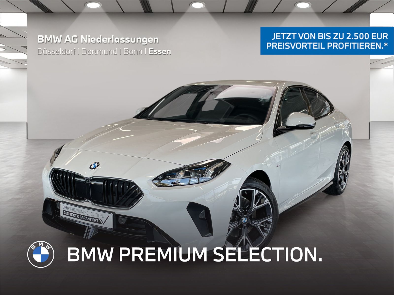BMW 220 Gran Coupé M Sport Driv.Assist+ Harman/K