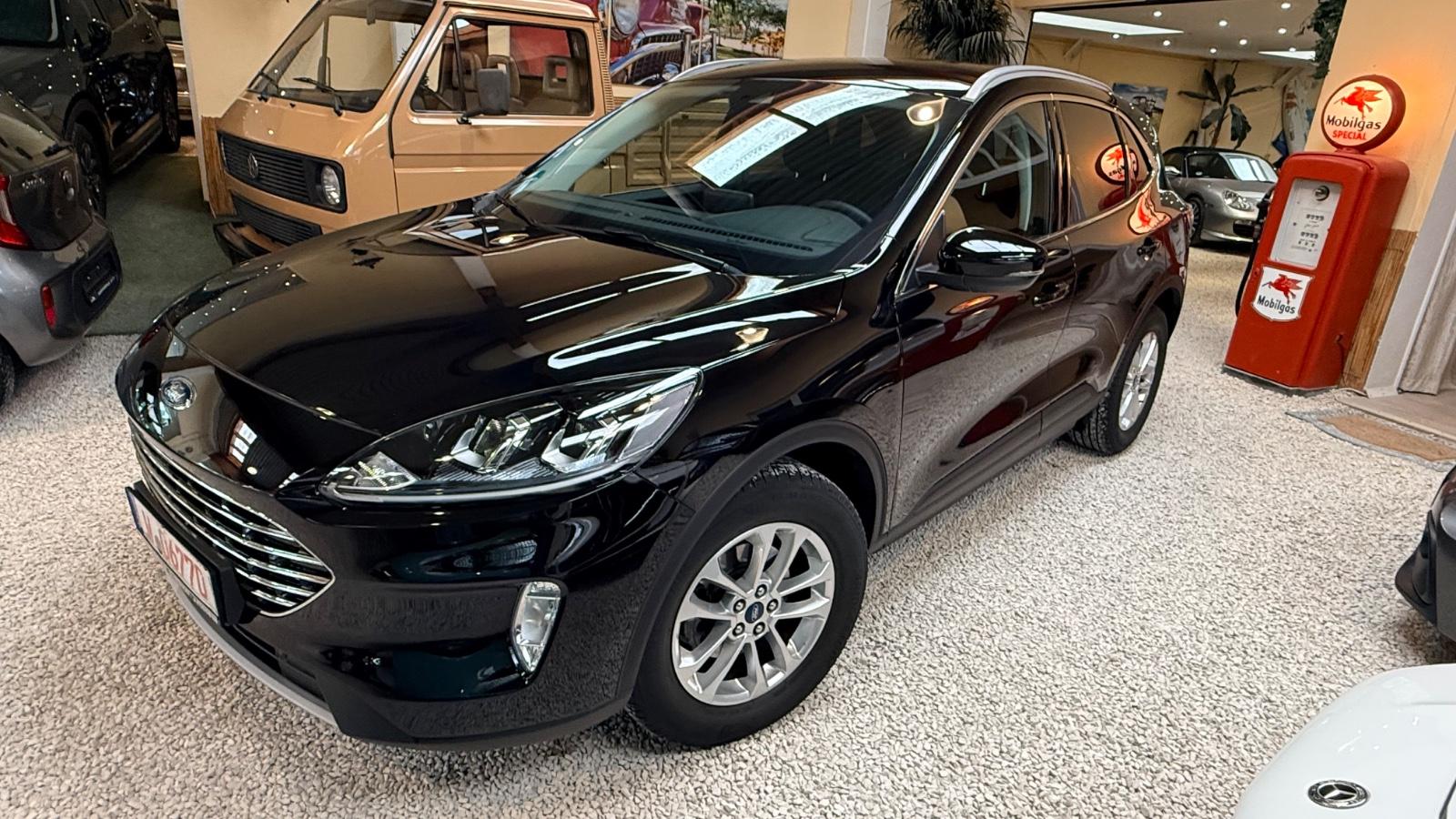 Ford Kuga 1.5 EcoBoost 110kW Titanium