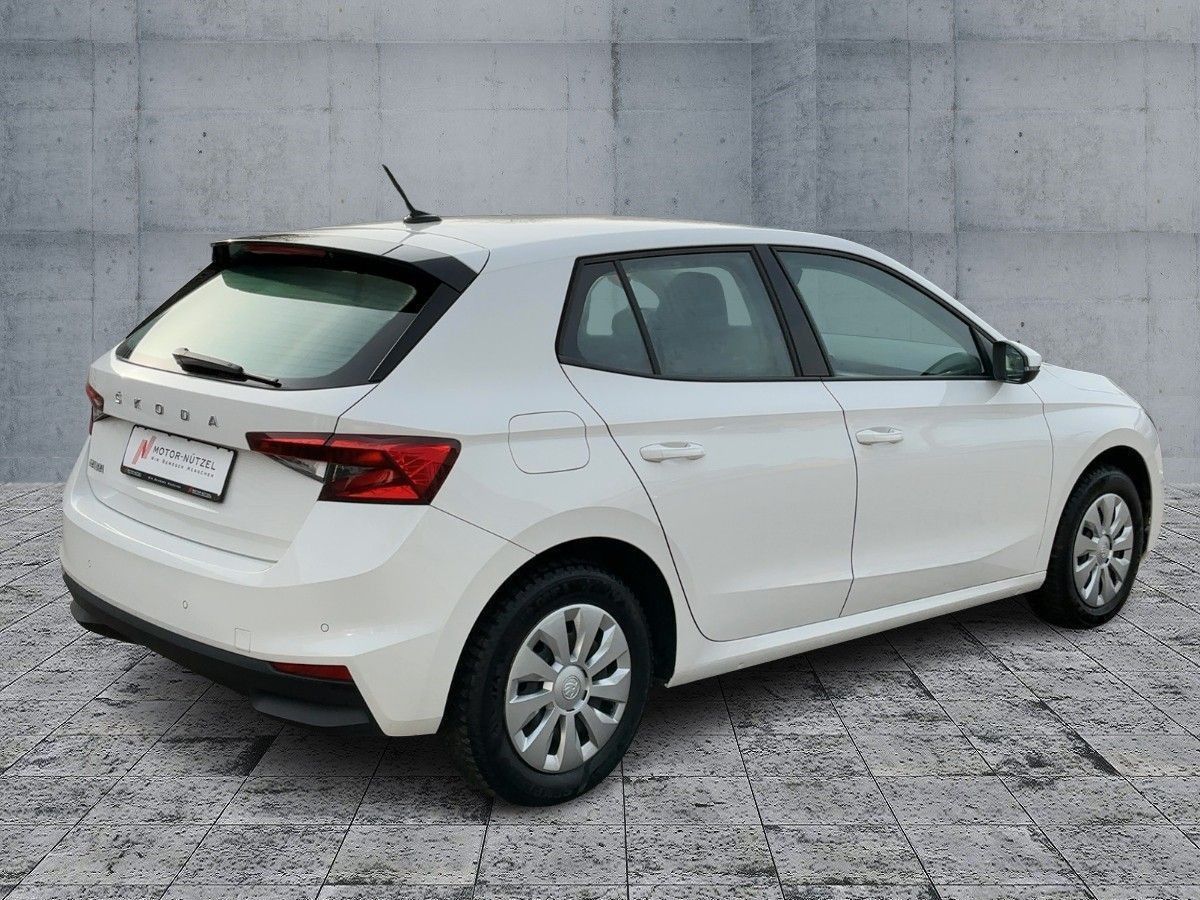 Skoda Fabia - Bild 6