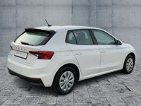 Skoda Fabia - Vorschau Bild 6