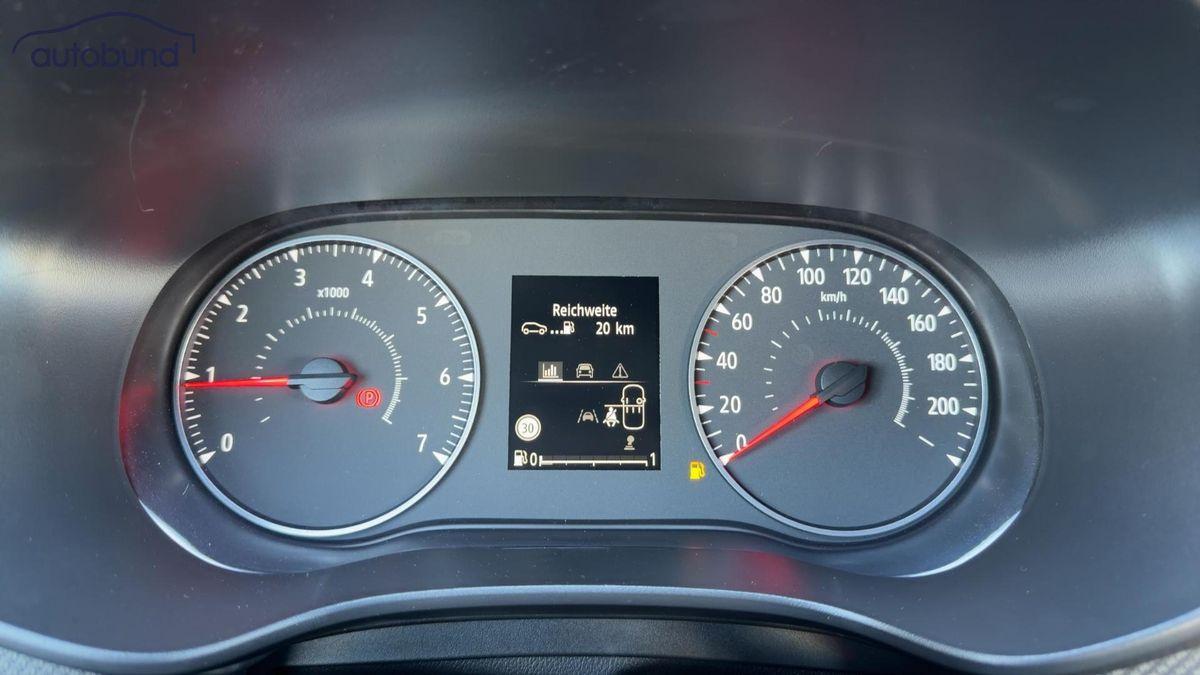 Dacia Sandero III Stepway 1,0 TCe 90 Essential LED Lin