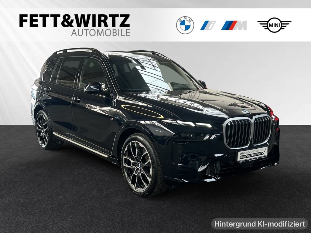 BMW X7 xDrive40i M Sport|Leasing 848€ mtl. Brutto*