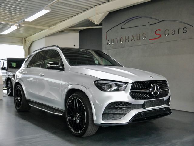 Mercedes-Benz GLE 400 d 4Matic AMG-Line*Pano*Luft*Burmester S.