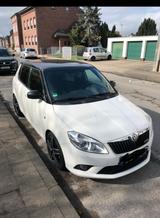 Skoda Fabia Rs - Skoda Fabia: RS