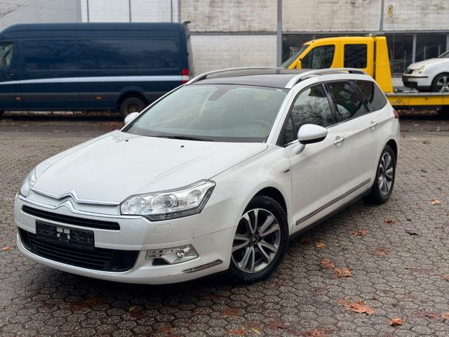 Citroën C5 2.0 B-HDI Tourer Exclusive AHK/PANO/Bi-Xenon