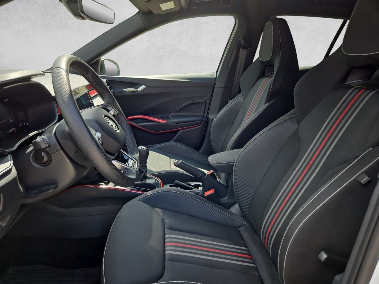 Fahrzeugabbildung SKODA Fabia Monte Carlo Klimaautomatik,LED