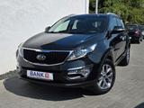 Kia Sportage Dream Team 2WD -Kamera/Leder/Gepflegt- - Kia Sportage in Krefeld