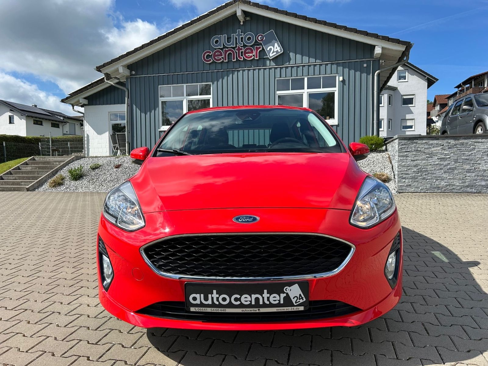 Fahrzeugabbildung Ford Fiesta 1.1 Cool & Connect°1.Hand°Winterpaket°