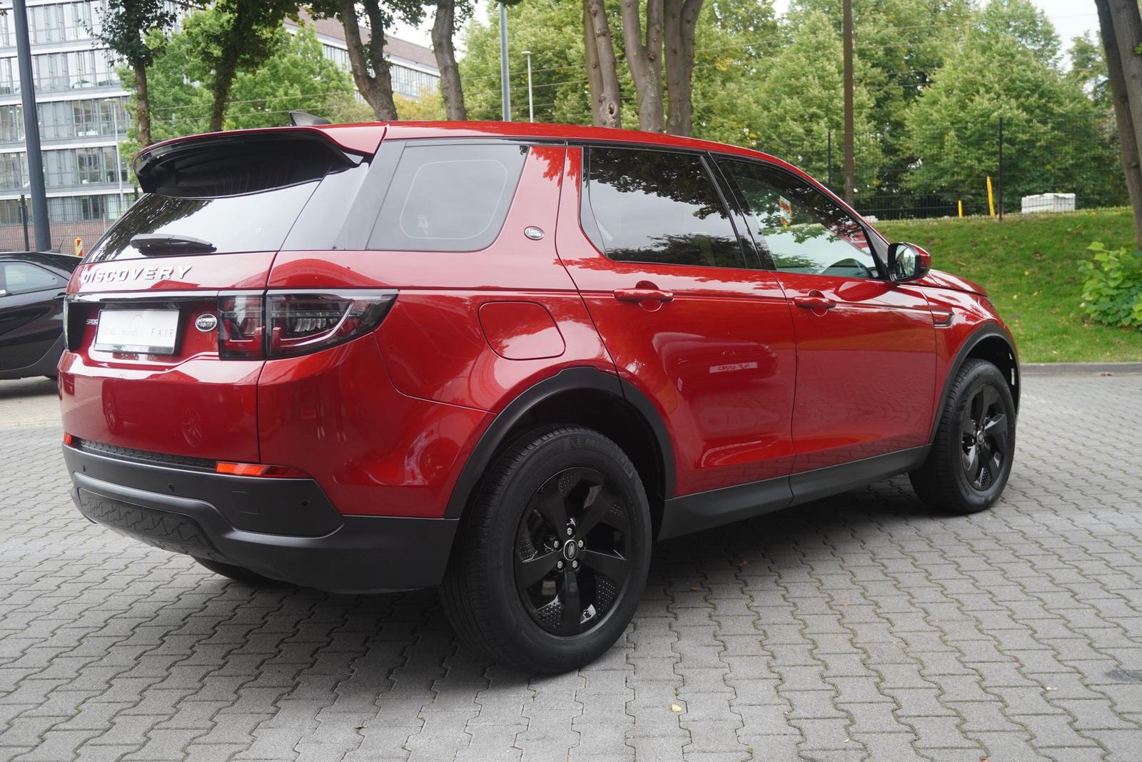 Land Rover Discovery Sport 2.0 S AWD LED Navi AHK Kamera, миниатюра 6