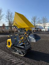 Wacker Neuson DT10 Lift, Dumper, wie NEU - Baumaschinen Dumper