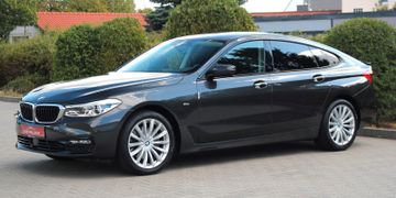 BMW 630 Gran Turismo - 2