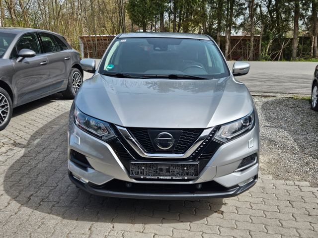 Nissan Qashqai Acenta