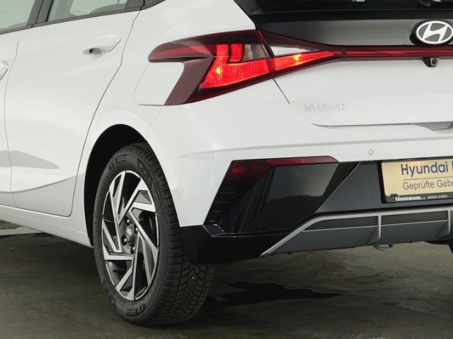 i20 FACELIFT T-GDi TREND+NAVI+RÜCKFAHRKAMERA+FER
