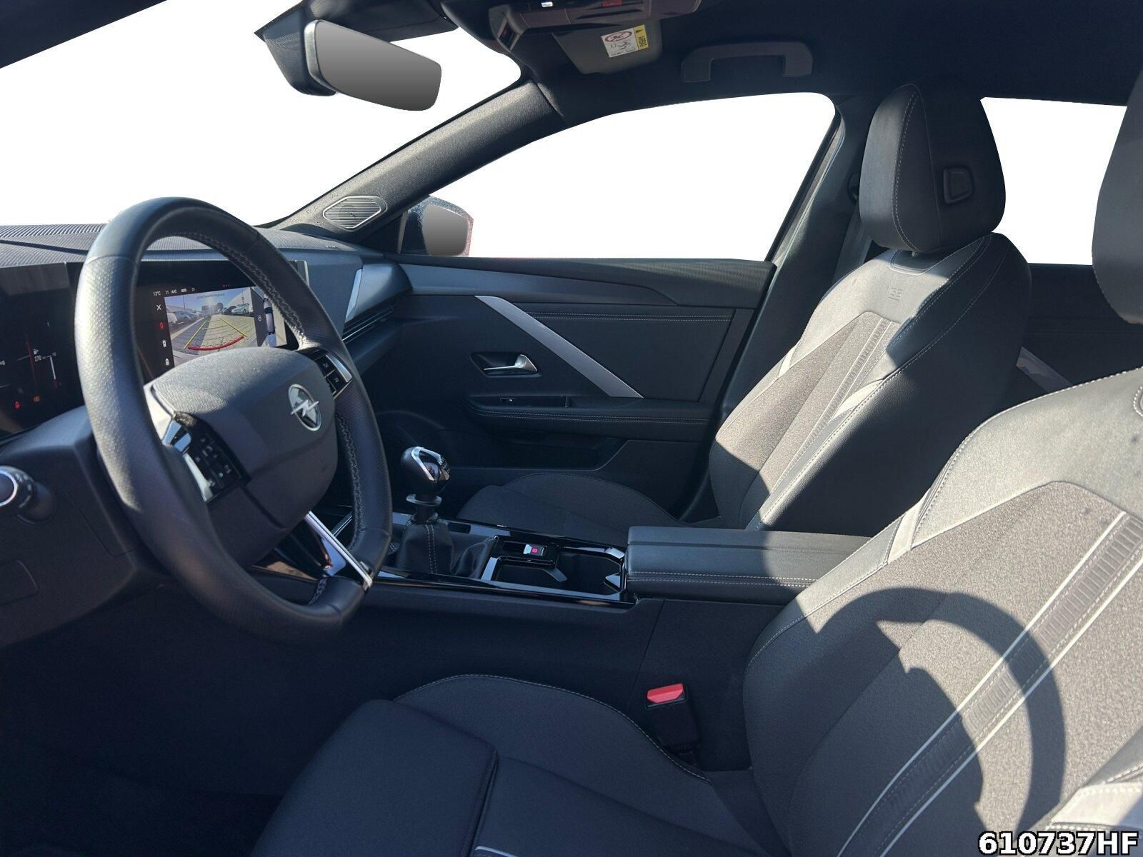 Fahrzeugabbildung Opel Astra L 1.2 Turbo GS (EURO 6e)