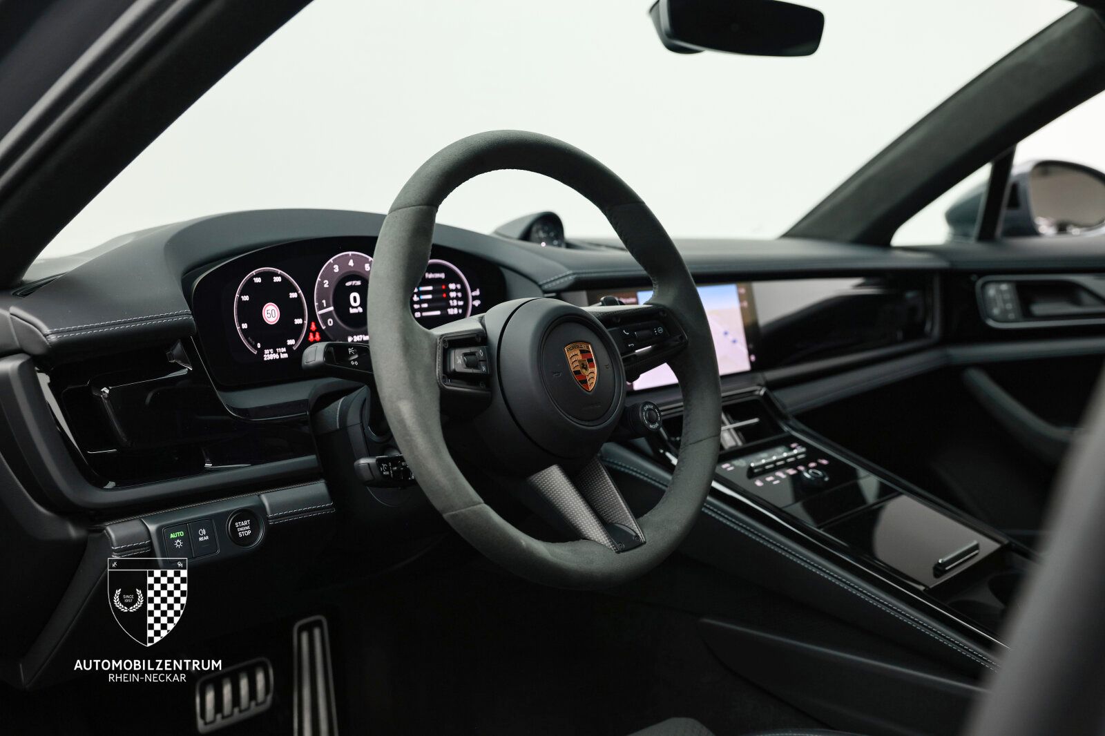 Porsche Panamera GTS DynamicLight Bose DesignPaket Pano foto 21