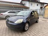 Ford Fiesta 1.4 16V - gebrauchte Ford Fiesta aus dem Jahr 2005