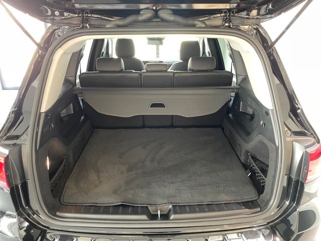 Fahrzeugabbildung Mercedes-Benz GLB 220 d 4M AMG-Line/AHK/360°/Live Traffic