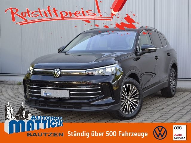 Volkswagen Tiguan 2.0 TDI DSG Elegance AHK/IQ.DRIVE-PAKET/M