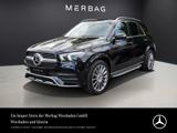 Mercedes-Benz GLE 400 d-AMG-PANO-SITZKLIMA-LED-DISTRONIC - Mercedes-Benz GLE 400 in Wiesbaden