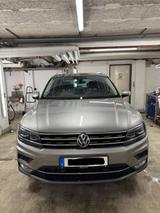 Volkswagen Tiguan MOTOR ERST 170 TKM GELAUFEN  - Volkswagen Tiguan: 170