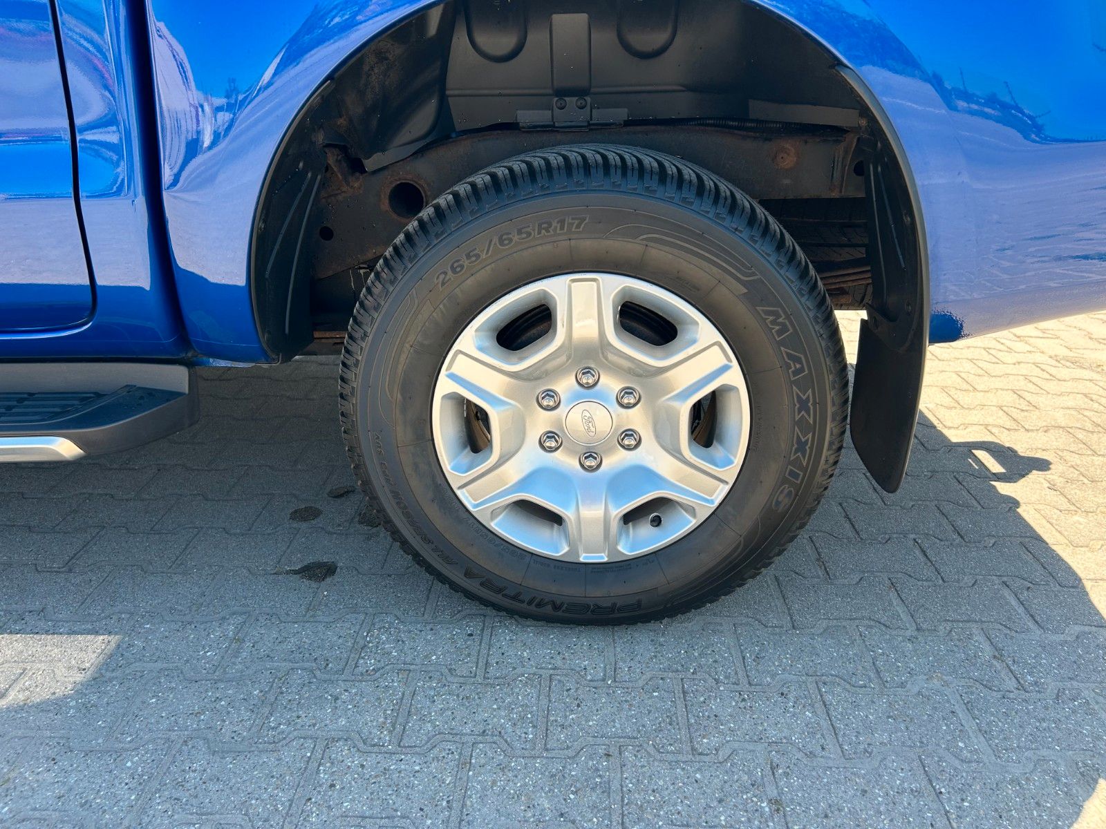 Ford Ranger Limited 4x4 Doppelk/Navi/Kam/Ahk/1.Hd foto 25
