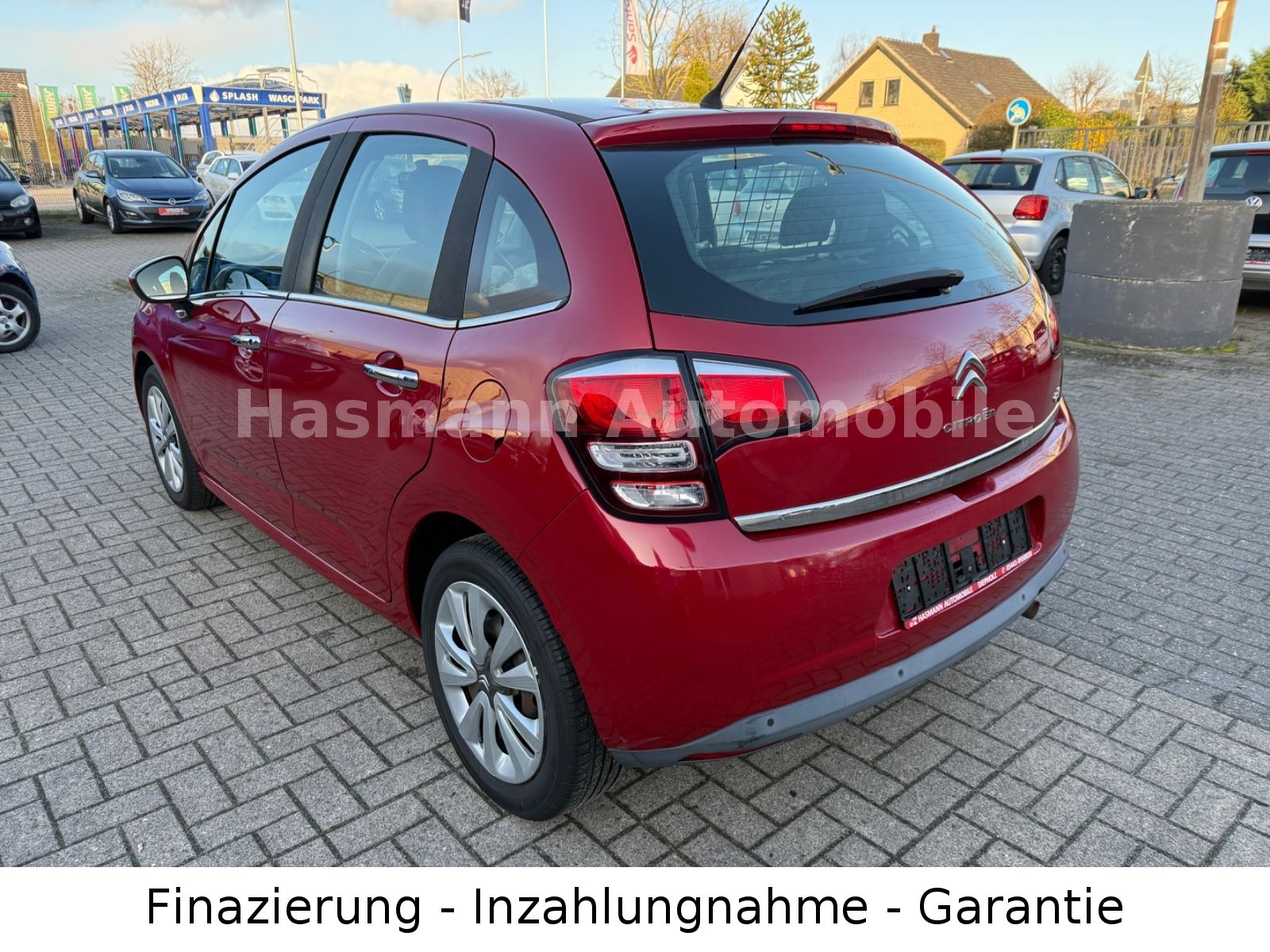 C3 Selection*KLIMA*1.HAND*TÜV+SERVICE-NEU*SCHECK