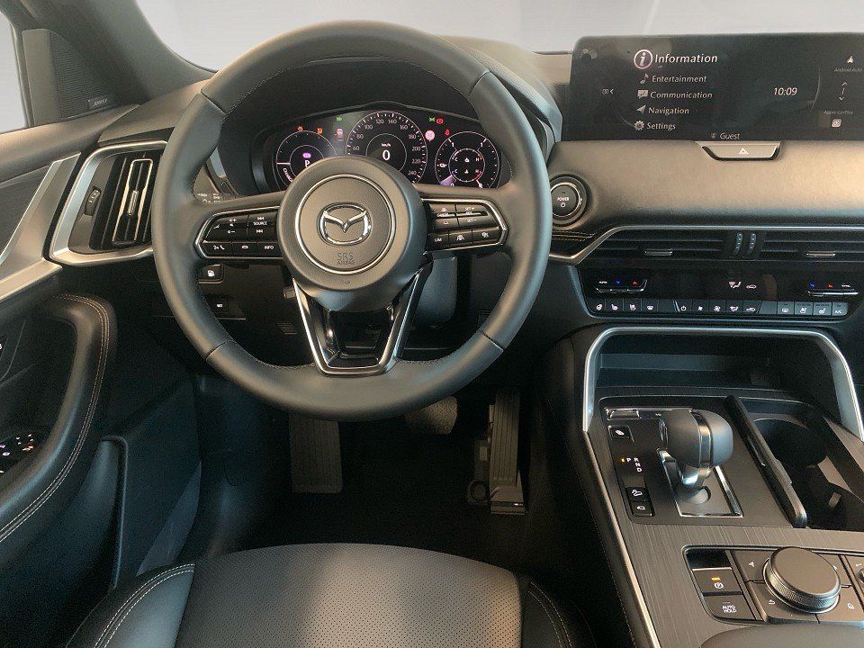 Fahrzeugabbildung Mazda CX-60 PHEV Homura COSO BLOP