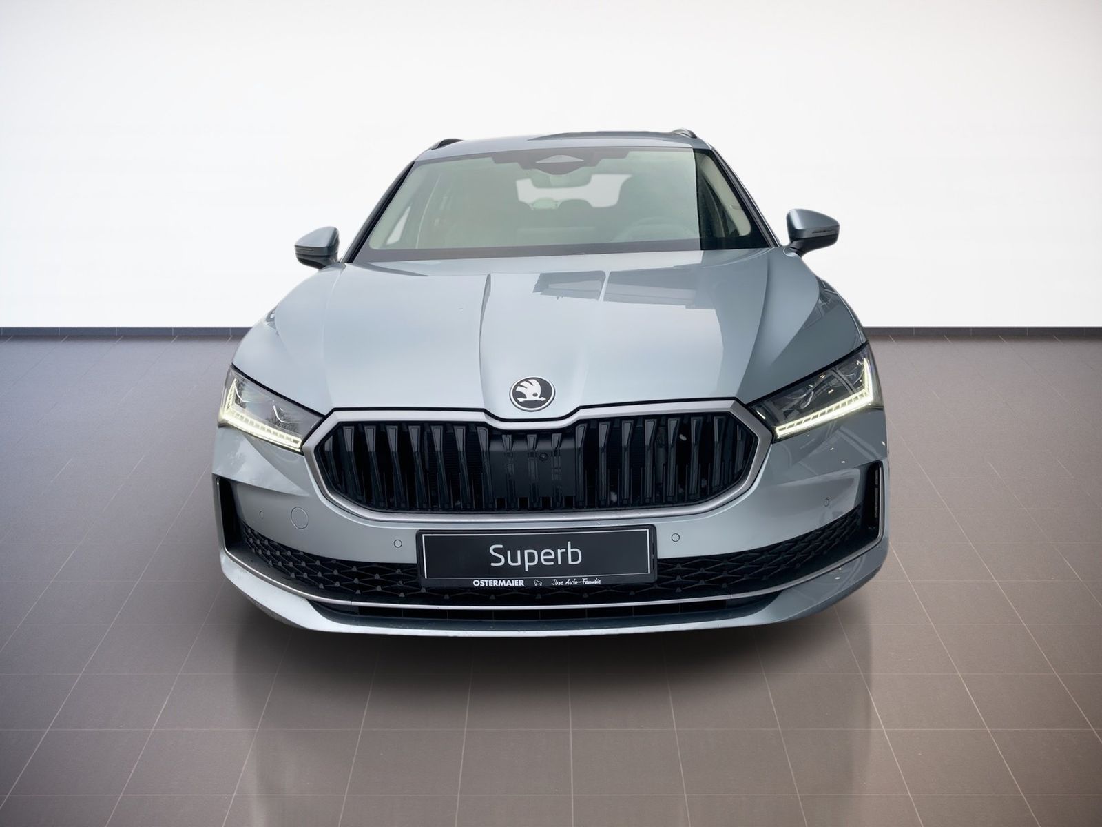 Skoda Superb - Bild 3