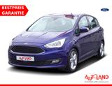 Ford C-MAX 1.0 EB Titanium Lenkradheizung AHK PDC USB - Ford C-Max: Van