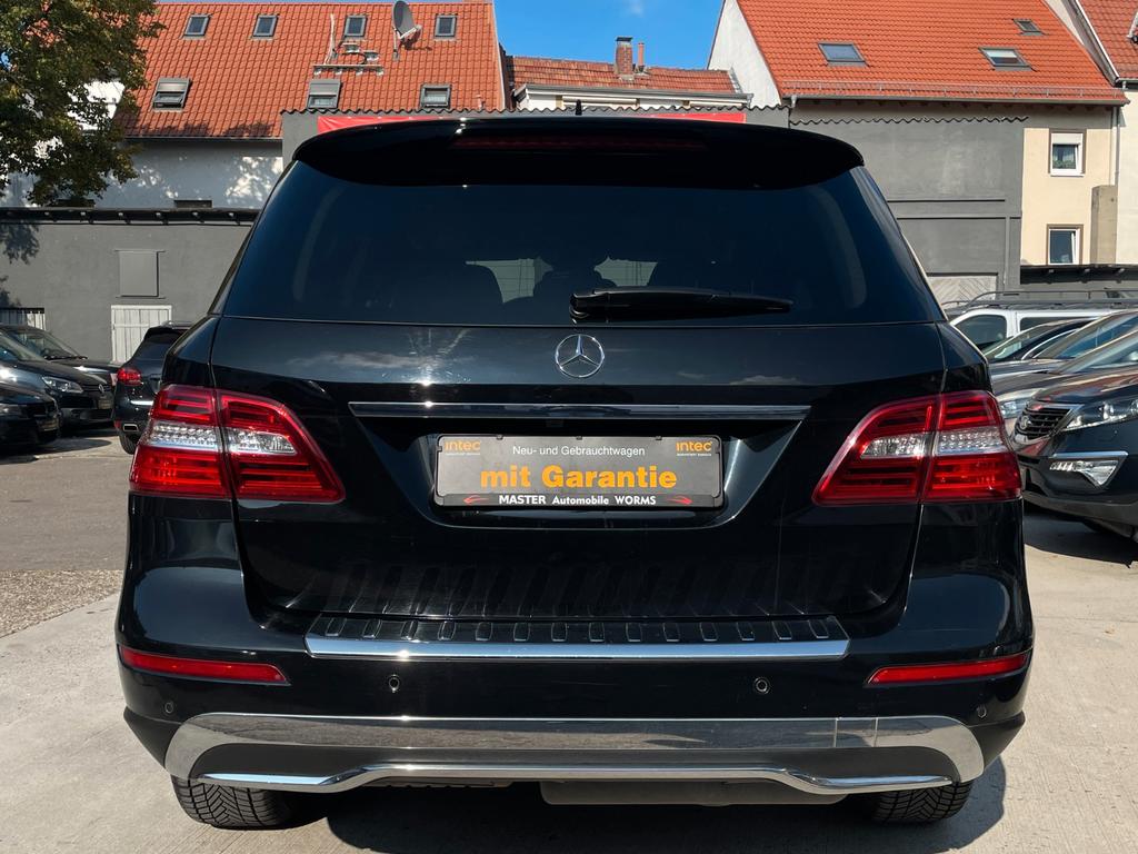 Mercedes-Benz ML 350