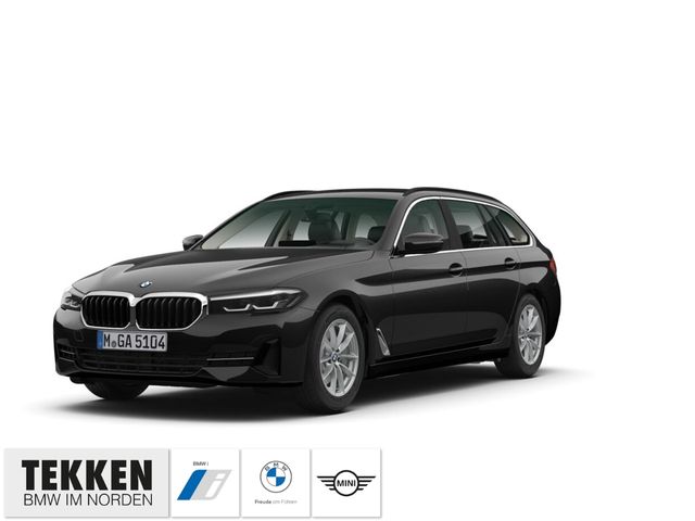 BMW 520 d Touring Mild-Hybrid A Park-Assistent