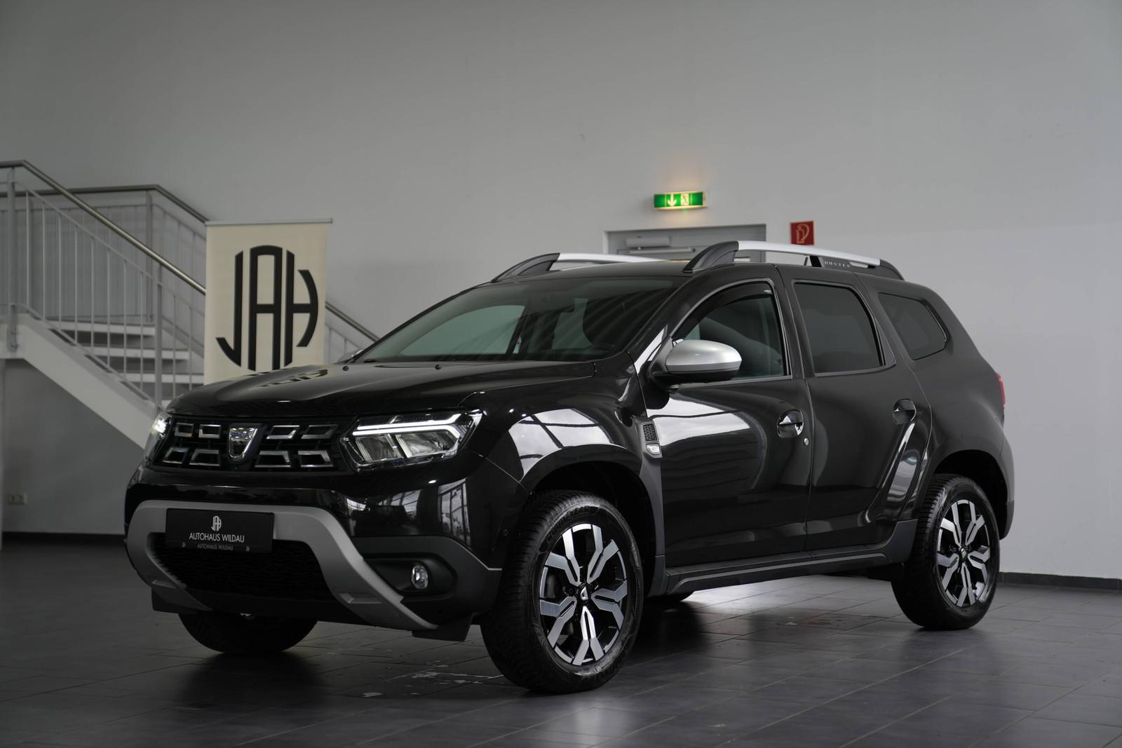Dacia Duster II Prestige *AUT*NAV*LED*AHK*LPG*
