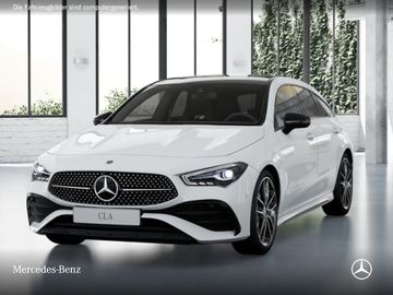 Mercedes CLA 180 Shooting Brake - 2