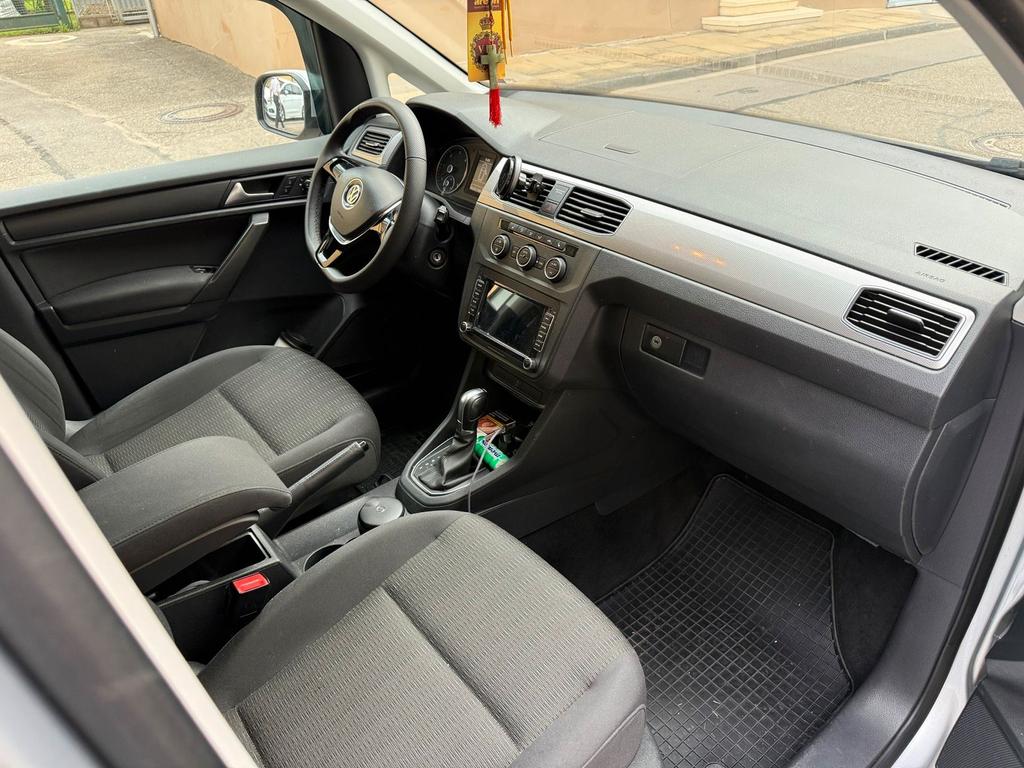 Volkswagen Caddy Maxi