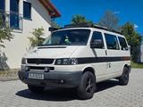 Volkswagen T4 Syncro Offroad Camper autark Vollausstattung - Volkswagen T4: Camper