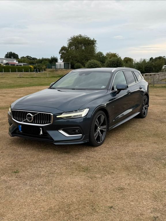 Image of Volvo V60