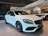 Mercedes-Benz A 180 PEAK/LED/AMG/NIGHT/S-HEFT/GARANTIE/6-GANG - Mercedes-Benz A 180: AMG