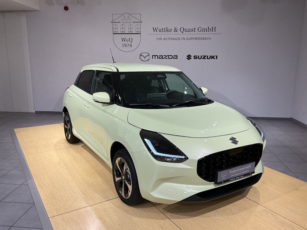 Image of Suzuki Swift