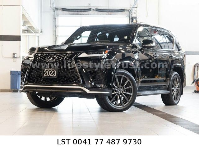 Lexus LX 600  F-Sport 4WD -  2023 - € 94.900 T1