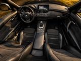 BMW Z4 sDrive35is  395 HP  Individual Interior - BMW Z4: 35is