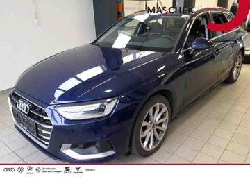 Audi Leasingangebot: Audi A4 Avant 40 TDI quat S tronic Sonderleasing ACC