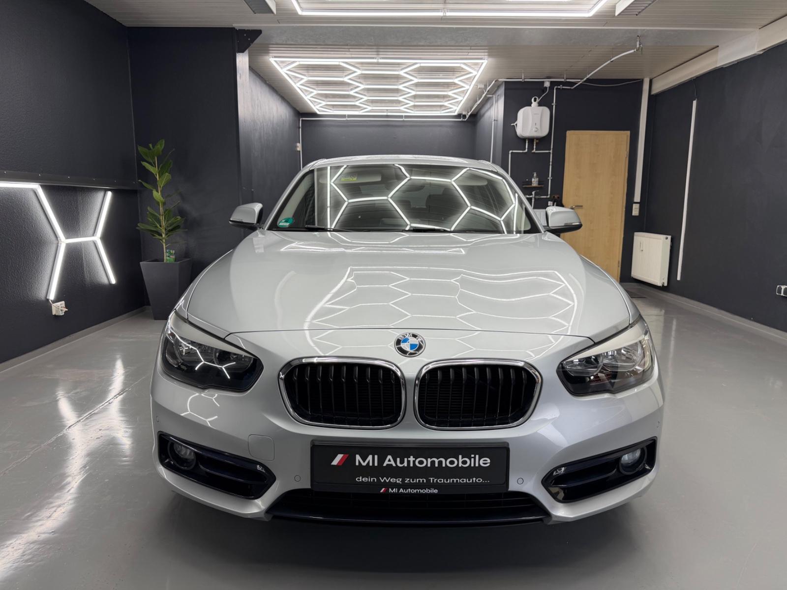 BMW 120i *5-trg*SportLine*Automatik*1.Hand*