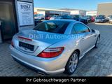 Mercedes-Benz SLK 200 SLK Roadster SLK 200 BlueEfficiency,AMG - Mercedes-Benz SLK 200: Cabrio