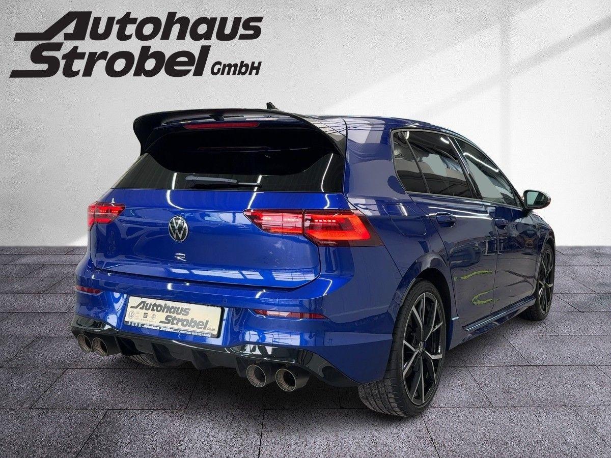 Volkswagen Golf VIII R 2.0 TSI DSG 4M AKRAPOVIC Perf. Paket, миниатюра 6