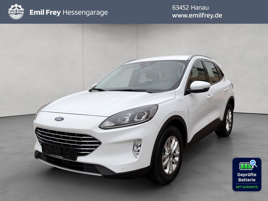 Ford Kuga 2.5 Duratec PHEV TITANIUM