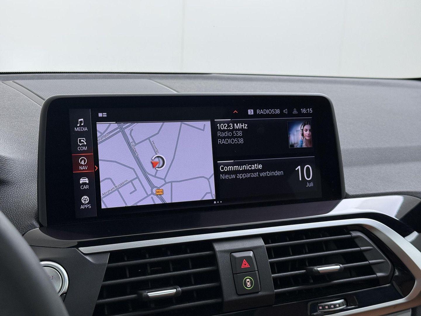BMW X4 xDrive20i M Pakket panorama dach NL Auto, миниатюра 27