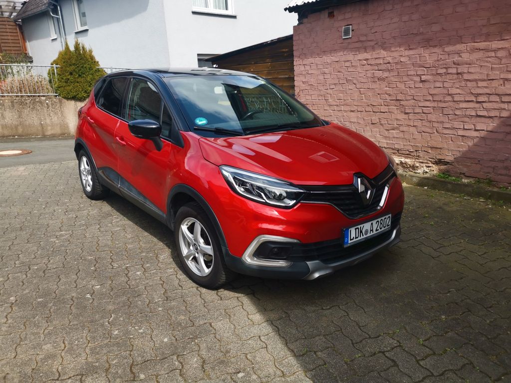 Image of Renault Captur