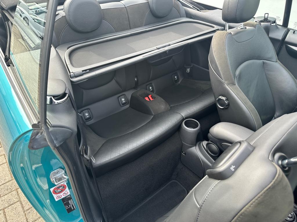 MINI Cooper S Cabrio