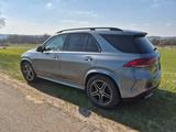 Mercedes-Benz GLE 400 d 4MATIC - - Mercedes-Benz GLE 400: Von Privat