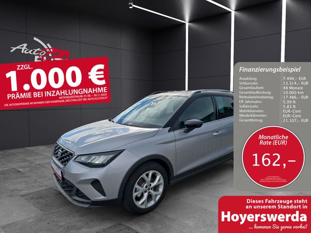 SEAT Arona FR 1.5 TSI DSG ACC LED